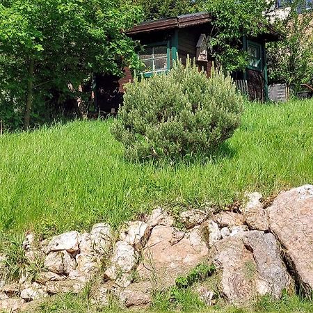 Huettenflair-Mosel Ferienwohnung Enkirch Buitenkant foto