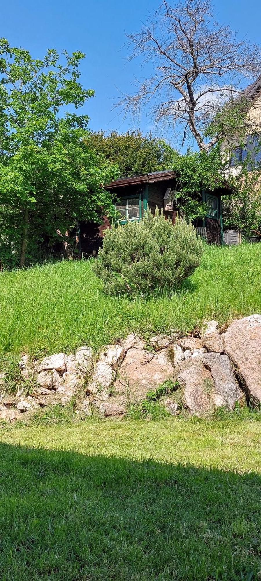 Huettenflair-Mosel Ferienwohnung Enkirch Buitenkant foto