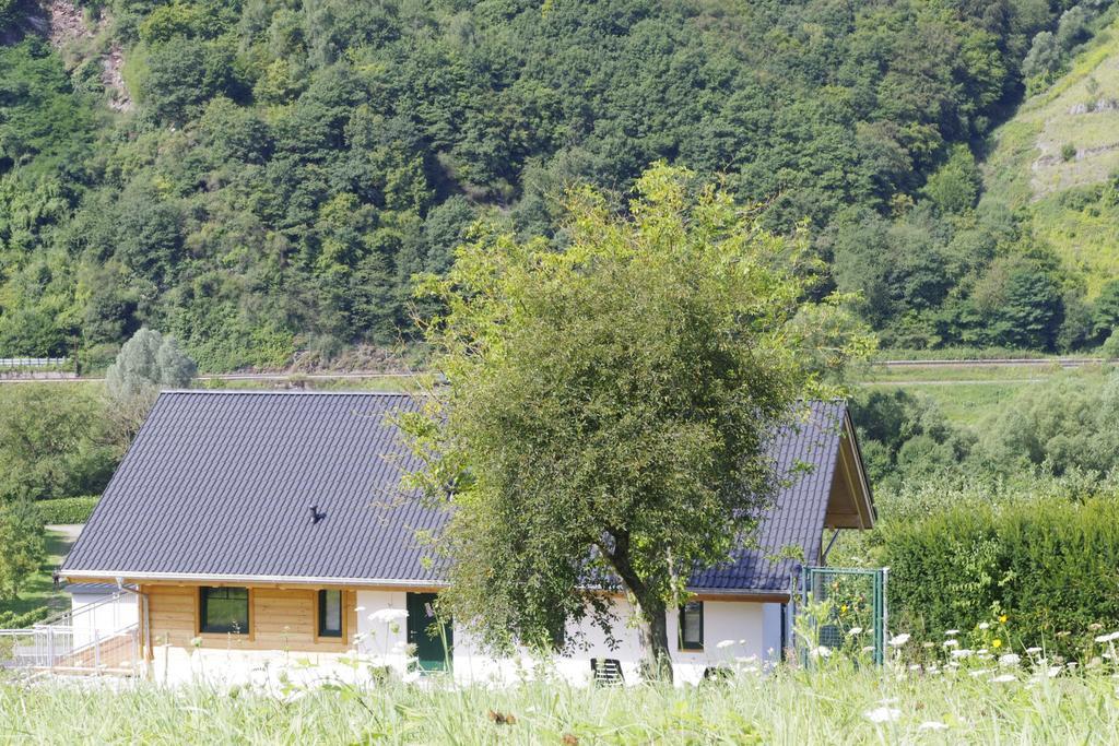 Huettenflair-Mosel Ferienwohnung Enkirch Buitenkant foto