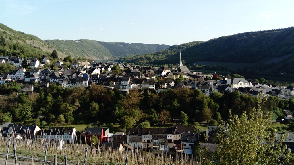 Huettenflair-Mosel Ferienwohnung Enkirch Buitenkant foto