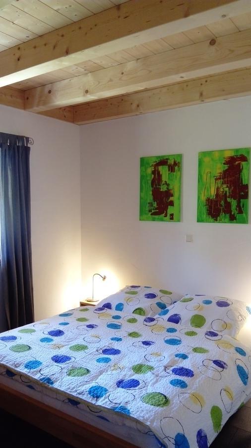 Huettenflair-Mosel Ferienwohnung Enkirch Buitenkant foto